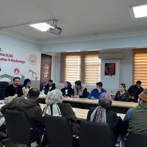 “Evlilik Öncesi Eğitim Programı” eğitimi  - fotoğraf 2