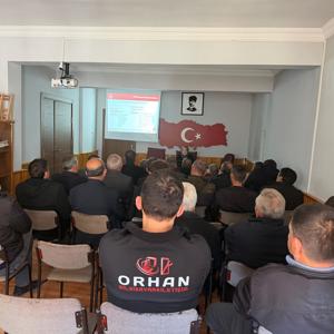 Muhtarlar Akademisi Programı Kapsamında Domaniç’te “Aile Yılı” Eğitimi Gerçekleştirildi - fotoğraf 2