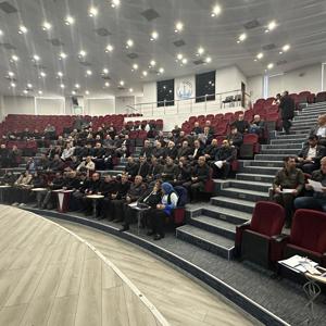 Muhtarlar Akademisi Programı Kapsamında Merkez İlçede Eğitim Gerçekleştirildi - fotoğraf 2