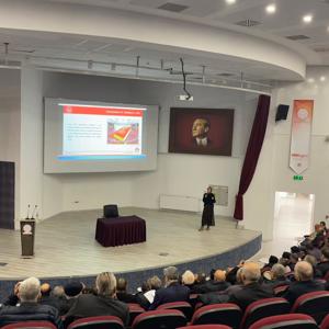 Muhtarlar Akademisi Programı Kapsamında Merkez İlçede Eğitim Gerçekleştirildi - fotoğraf 1