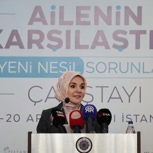 Bakanımız Göktaş, "Ailenin Karşılaştığı Yeni Nesil Sorunlar Çalıştayı"na katıldı - fotoğraf 5