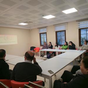 Modüler Aile Eğitim Programı Salihli’de Başladı - fotoğraf 1
