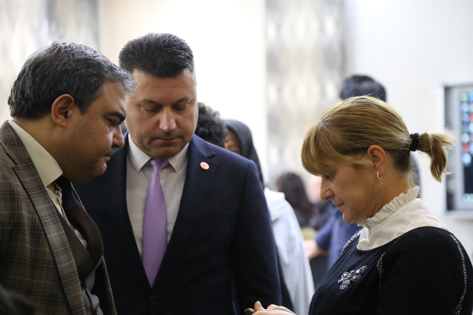 Engelleri Kaldırmak İçin Bir Araya Geldik!