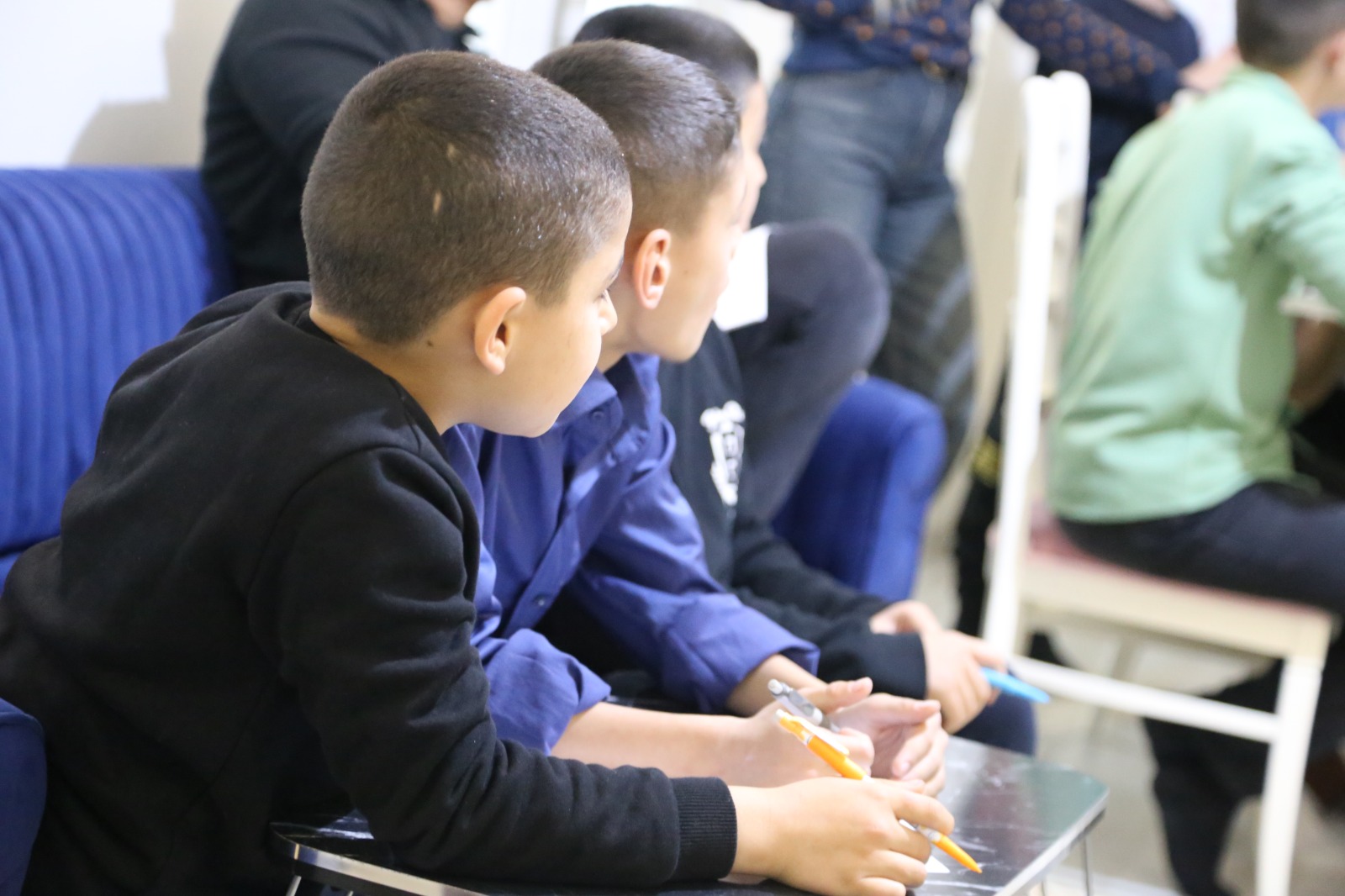 Çocuk Evlerimizin Bilgi Yıldızları Yarıştı!