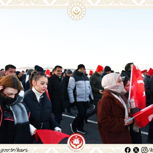 📍 Sarıkamış Harekâtı’nın 111. Yıl Dönümünde Saygı Nöbeti - fotoğraf 1