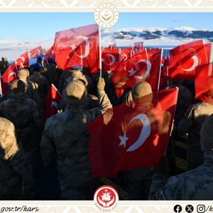 📍 Sarıkamış Harekâtı’nın 111. Yıl Dönümünde Saygı Nöbeti - fotoğraf 2