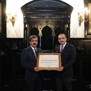 2025 Aile Yılı'nda Özveriyle Hizmet Sunan Kuruluşlarımıza Teşekkür Belgesi Verildi - fotoğraf 10