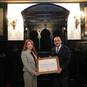 2025 Aile Yılı'nda Özveriyle Hizmet Sunan Kuruluşlarımıza Teşekkür Belgesi Verildi - fotoğraf 12