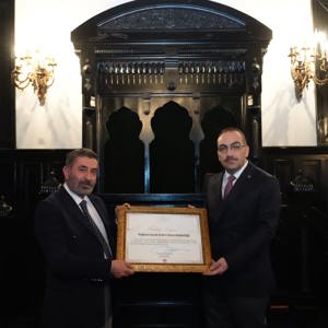 2025 Aile Yılı'nda Özveriyle Hizmet Sunan Kuruluşlarımıza Teşekkür Belgesi Verildi - fotoğraf 15