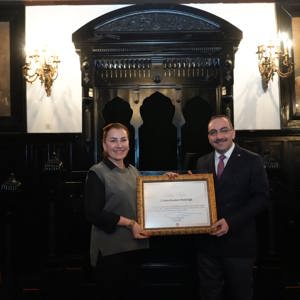 2025 Aile Yılı'nda Özveriyle Hizmet Sunan Kuruluşlarımıza Teşekkür Belgesi Verildi - fotoğraf 18