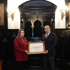 2025 Aile Yılı'nda Özveriyle Hizmet Sunan Kuruluşlarımıza Teşekkür Belgesi Verildi - fotoğraf 17
