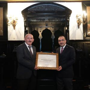 2025 Aile Yılı'nda Özveriyle Hizmet Sunan Kuruluşlarımıza Teşekkür Belgesi Verildi - fotoğraf 16