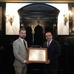 2025 Aile Yılı'nda Özveriyle Hizmet Sunan Kuruluşlarımıza Teşekkür Belgesi Verildi - fotoğraf 20
