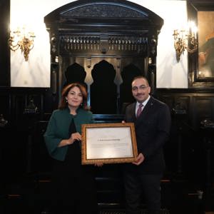 2025 Aile Yılı'nda Özveriyle Hizmet Sunan Kuruluşlarımıza Teşekkür Belgesi Verildi - fotoğraf 21