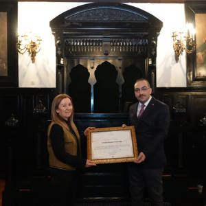 2025 Aile Yılı'nda Özveriyle Hizmet Sunan Kuruluşlarımıza Teşekkür Belgesi Verildi - fotoğraf 22