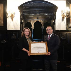 2025 Aile Yılı'nda Özveriyle Hizmet Sunan Kuruluşlarımıza Teşekkür Belgesi Verildi - fotoğraf 26