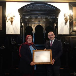 2025 Aile Yılı'nda Özveriyle Hizmet Sunan Kuruluşlarımıza Teşekkür Belgesi Verildi - fotoğraf 28