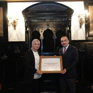2025 Aile Yılı'nda Özveriyle Hizmet Sunan Kuruluşlarımıza Teşekkür Belgesi Verildi - fotoğraf 32