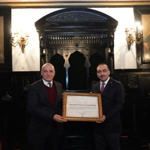 2025 Aile Yılı'nda Özveriyle Hizmet Sunan Kuruluşlarımıza Teşekkür Belgesi Verildi - fotoğraf 4