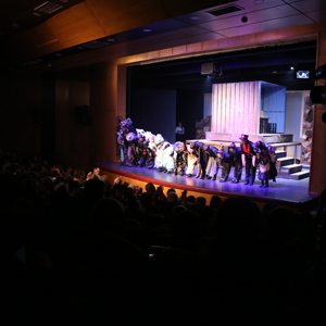 Sahnede Parlayan Küçük Yıldızlardan Unutulmaz Performans   - fotoğraf 2