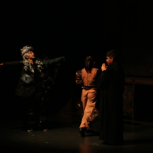 Sahnede Parlayan Küçük Yıldızlardan Unutulmaz Performans   - fotoğraf 10