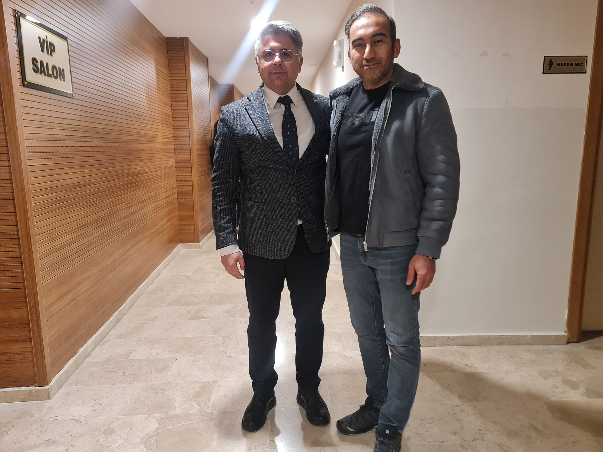 Kahramanlarla Omuz Omuza: Gazimize Vefa Ziyareti