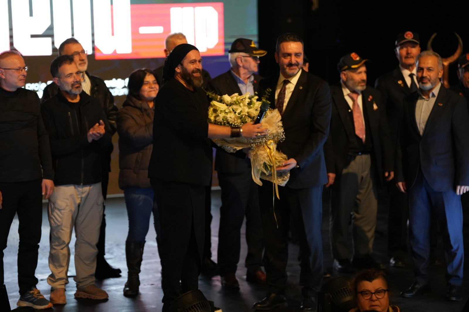 Medd-Up Sahne Programı İstanbul’un Ardından Ankara’da Gerçekleştirildi. - fotoğraf 3
