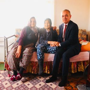 2025 Aile Yılı Kapsamında Hane Ziyaretleri Gerçekleştirildi... - fotoğraf 3