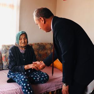 2025 Aile Yılı Kapsamında Hane Ziyaretleri Gerçekleştirildi... - fotoğraf 4