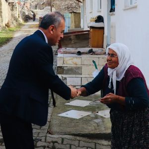 2025 Aile Yılı Kapsamında Hane Ziyaretleri Gerçekleştirildi... - fotoğraf 5