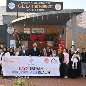Gönül Elçileri ve Koruyucu Aileleri - fotoğraf 2