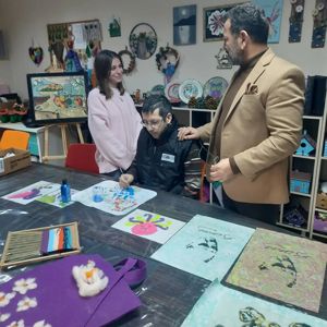 İl Müdürümüz Nejat İLHAN, Gündüz Bakım Rehabilitasyon ve Aile Danışma Merkezimizi Ziyaret Ederek Sunulan Hizmetler Hakkında Bilgi Aldı - fotoğraf 3
