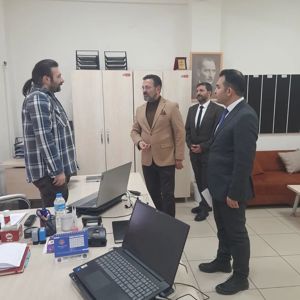 İl Müdürümüz Nejat İLHAN, Bilecik Çocuk Evleri Sitesi Müdürlüğümüzü Ziyaret Etti - fotoğraf 6