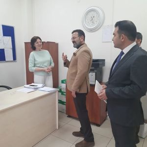 İl Müdürümüz Nejat İLHAN, Bilecik Çocuk Evleri Sitesi Müdürlüğümüzü Ziyaret Etti - fotoğraf 2
