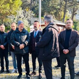 Aziz Şehidimiz İhsan ONGAN için Mevlid-i Şerif Okutuldu - fotoğraf 1