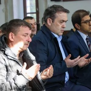 Aziz Şehidimiz İhsan ONGAN için Mevlid-i Şerif Okutuldu - fotoğraf 2