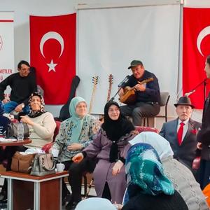 İl Sağlık Müdürlüğüne Bağlı Sağlıklı Hayat Merkezi Personelleri Tarafından Huzurevine Ziyaret Gerçekleştirildi - fotoğraf 3