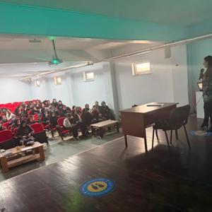 Öğrencilere Yönelik ''Etkili İletişim'' Konulu Eğitim Gerçekleştirildi - fotoğraf 2