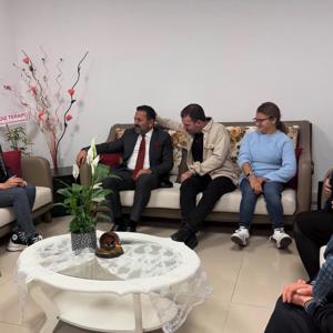 İl Müdürümüz Nejat İLHAN, Bilecik Engelsiz Yarınlar Derneğini Ziyaret Etti - fotoğraf 2
