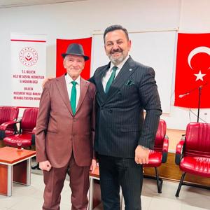 İl Müdürümüz Nejat İLHAN, İl Müdür Yardımcımız Rahim DUMAN ile Birlikte İl Müdürlüğümüze Bağlı Bilecik Huzurevini Ziyaret Etti - fotoğraf 1