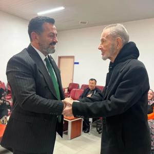 İl Müdürümüz Nejat İLHAN, İl Müdür Yardımcımız Rahim DUMAN ile Birlikte İl Müdürlüğümüze Bağlı Bilecik Huzurevini Ziyaret Etti - fotoğraf 2