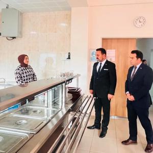 İl Müdürümüz Nejat İLHAN, Müdürlüğümüze Bağlı Bozüyük Çocuk Evleri Sitesi Müdürlüğünü Ziyaret Etti - fotoğraf 2