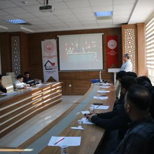 Erişilebilirlik İzleme ve Denetleme Komisyonu Toplantısı - fotoğraf 3
