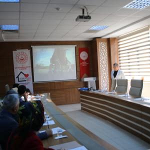 Erişilebilirlik İzleme ve Denetleme Komisyonu Toplantısı - fotoğraf 4