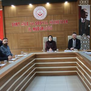 Erişilebilirlik İzleme ve Denetleme Komisyonu Toplantısı - fotoğraf 1
