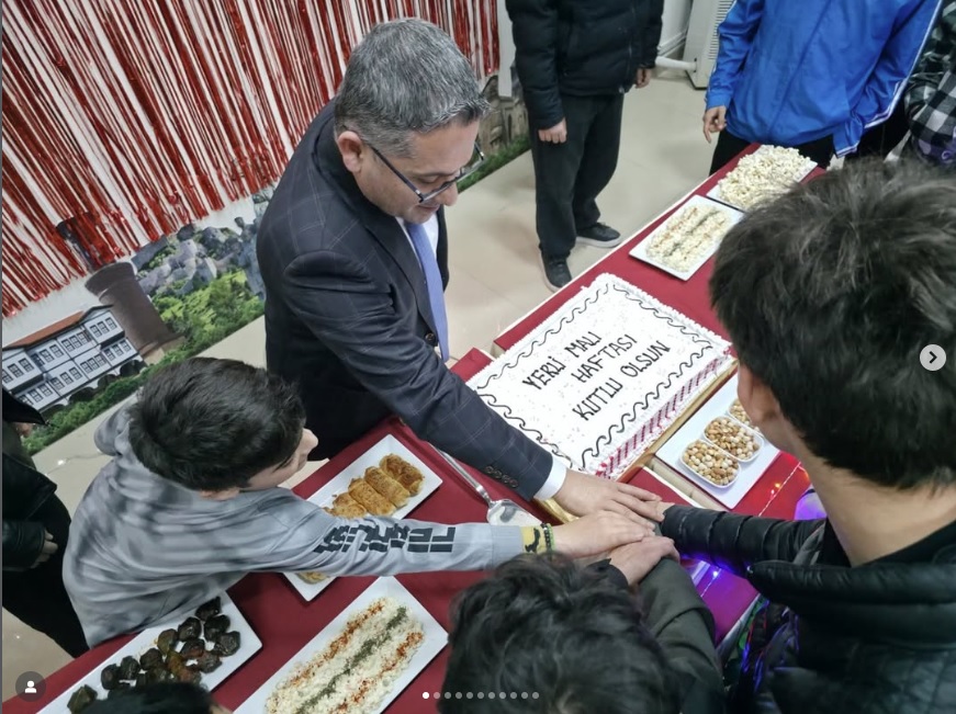 12–18 Aralık Tutum, Yatırım ve Türk Malları Haftası