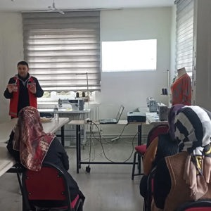 “Evlilik Öncesi Eğitim Programı” Düzenlendi - fotoğraf 1