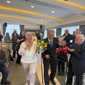 Aile Yılı'nda Huzurevi Sakinlerimizin İkinci Bahar Mutluluğu - fotoğraf 2
