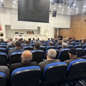 Muhtarlar Akademisi Programı kapsamında mahalle ve köy muhtarlarımıza yönelik ASHB hizmetleri konulu eğitimlerimiz devam ediyor - fotoğraf 1