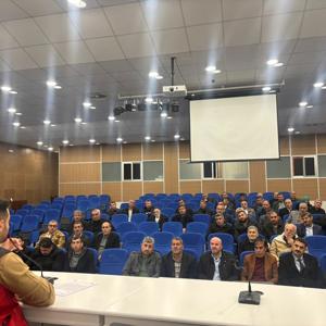 Muhtarlar Akademisi Programı kapsamında mahalle ve köy muhtarlarımıza yönelik ASHB hizmetleri konulu eğitimlerimiz devam ediyor - fotoğraf 2